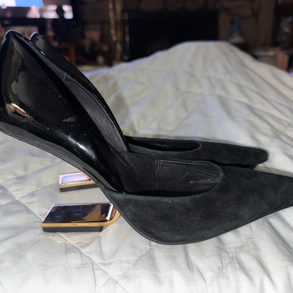 Jeffrey Campbell Juliette Pump Heels - Picture 3 of 14